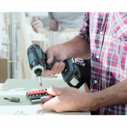 Wiha 42150 punta per cacciavite 5 pz