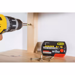 Wiha 42295 punta per cacciavite 25 pz - Vista aggiuntiva 4