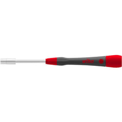 Wiha - Giravite di precisione PicoFinish® Chiave a tubo esagonale 3.5 mm x 60 mm (42449)