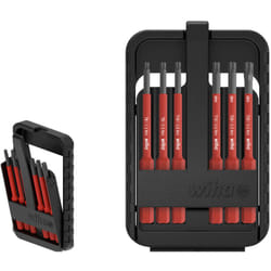 Wiha - Inserto set slimBit electric torx® 6 pz. (43153)