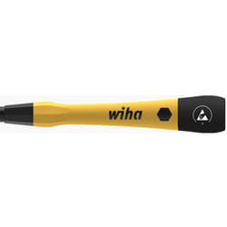 Wiha - Impugnatura giravite PicoFinish® esd magnetica per MicroBit da 4 mm 96 mm (43709)