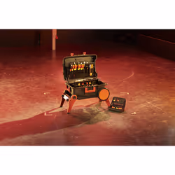 Wiha XXL III electric Set di cassette degli attrezzi Nero, Rosso - Vista aggiuntiva 7