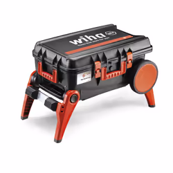 Wiha XXL III electric Set di cassette degli attrezzi Nero, Rosso - Vista aggiuntiva 8