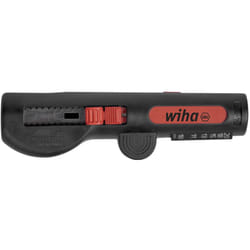 Wiha Multitool di spellatura per cavi a sezione circolare 125 mm, 5" (44242)