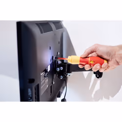 Wiha 44318 cacciavite elettrico e avvitatore a impulso Rosso, Giallo - Vista aggiuntiva 6