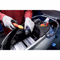 Wiha 44318 cacciavite elettrico e avvitatore a impulso Rosso, Giallo - Vista aggiuntiva 7