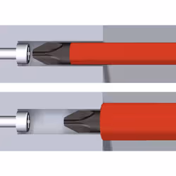Wiha 44385 punta per cacciavite 1 pz - Vista aggiuntiva 2