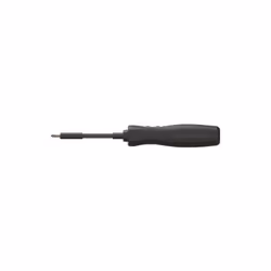 Wiha 44621, Cacciavite elettrico, Maniglia dritta, Grigio, 200 Giri/min, Batteria, 4 V