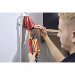 Wiha 45217 tester di elettricità Rosso, Giallo - Vista aggiuntiva 5