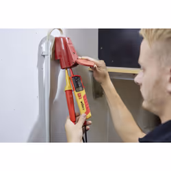 Wiha 45217 tester di elettricità Rosso, Giallo - Vista aggiuntiva 6