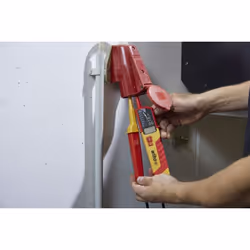 Wiha 45217 tester di elettricità Rosso, Giallo - Vista aggiuntiva 8