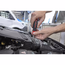 Wiha 45292 cacciavite manuale Cacciavite con punte multiple Cacciavite dritto - Vista aggiuntiva 5