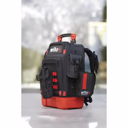 Wiha 45529 cassetta per attrezzi Nero, Rosso - Vista aggiuntiva 8