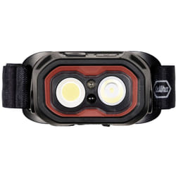 Wiha - SB490HT01 Lampada frontale a batteria ricaricabile 500 lm 45700