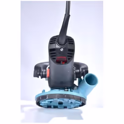 Collomix CMG 1700 levigatrice portatile Levigatrice orbitale casuale 9600 Giri/min Nero, Verde 1700 W - Vista aggiuntiva 3