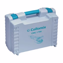 Collomix CMG 1700 levigatrice portatile Levigatrice orbitale casuale 9600 Giri/min Nero, Verde 1700 W - Vista aggiuntiva 4