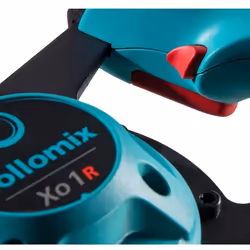 Collomix Xo 1 R HF + WK 120 HF agitatore elettrico 1150 W 925 Giri/min