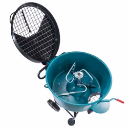 Collomix TMX 1500 betoniera 2800 W 120 L