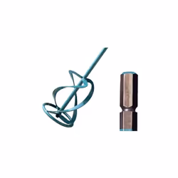 Agitatori per miscelatori Collomix MK 160 HF Il robusto utensile mescolatore dei professionisti per l'uso quotidiano in canti ...