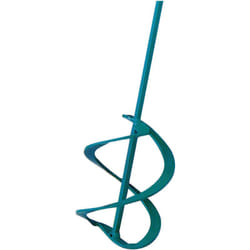 Collomix - agitatore mescolatore frusta wk intonaco collante pittura L.60CM Ømm115