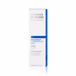 Annemarie Börlind ABMHSBRAG150, Gel detergente, Donna, Tipi diversi di pelle, Detergente, Flacone a pompa, 150 ml