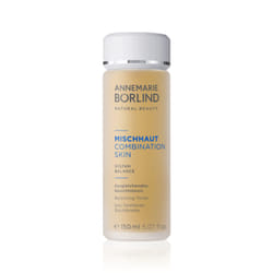 Annemarie Börlind Mischhaut Lozione per viso 150 ml Donna