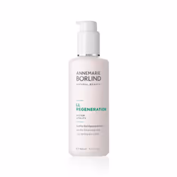 Annemarie Börlind ABLLRSVRM150, Latte detergente, Donna, Pelle normale, Detergente, Purificante, Rigenerante, Flacone a pompa ...