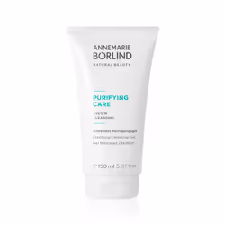 Annemarie Börlind Purifying Care, Gel detergente, Donna, Pelle normale, Pelle grassa, Antibatterico, Detergente, Tubo, 150 ml