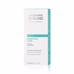 Annemarie Börlind Purifying Care Gel detergente Donna 150 ml