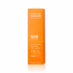 Annemarie Börlind Sun Anti-aging Sun Cream SPF 15 Crema per la protezione solare Corpo Adulti