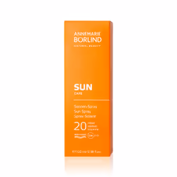 Annemarie Börlind ABSPSS100 protezione solare e prodotto doposole Protezione solare in spray Corpo 20 Adulti - Vista aggiuntiva 2