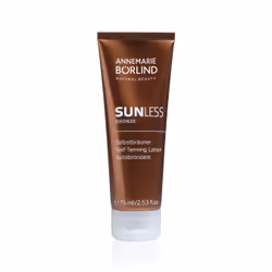 Annemarie Börlind SUNLESS Bronze, Lozione, Corpo, 75 ml, Tubo, 1 pz