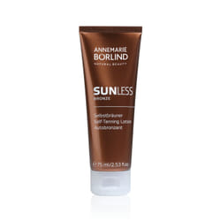 Annemarie Börlind SUNLESS Bronze Lozione 75 ml Corpo