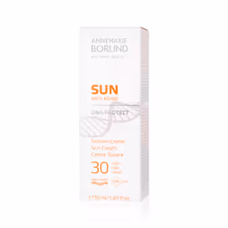 Annemarie Börlind Sun Anti-aging DNA-Protect Sun Cream SPF 30 Crema per la protezione solare Corpo Adulti
