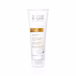 Annemarie Börlind Seide Natural Hair Care 125ml, 125 ml, Donna, Per tutti i tipi di capelli, Setificante, Trattamento, Olio d ...