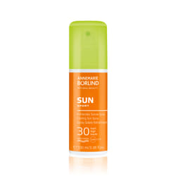 Annemarie Börlind Sun Sport Protezione solare in spray Corpo 30 Adulti