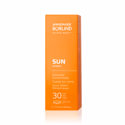 Annemarie Börlind Sun Sport Protezione solare in spray Corpo 30 Adulti - Vista aggiuntiva 2