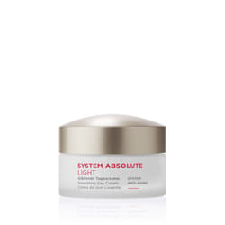 Annemarie Börlind System Absolute Smoothing Day Cream Light Crema da giorno Viso 50 ml