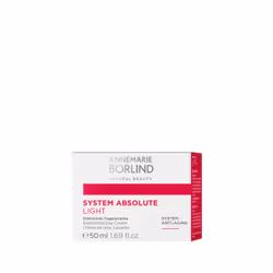 Annemarie Börlind System Absolute Smoothing Day Cream Light Crema da giorno Viso 50 ml - Vista aggiuntiva 2