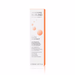 Annemarie Börlind NATUPERFECT Anti Pigment Brightening Fluid Crema giorno e notte Viso 50 ml