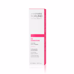 Annemarie Börlind ZZ Sensitive Fortifying Night Cream Crema da notte Viso 50 ml