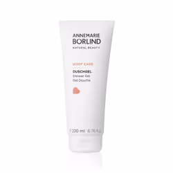 Annemarie Börlind 106121925, Gel doccia, 200 ml, Adulti, Donna, Corpo, Pelle normale