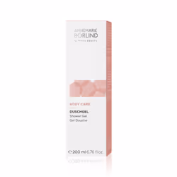 Annemarie Börlind 106121925 gel doccia e detergente per il corpo 200 ml Donna Fruttato