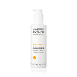 Annemarie Börlind 106121927 gel doccia e detergente per il corpo 200 ml Crema da doccia Donna