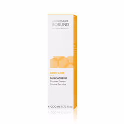 Annemarie Börlind 106121927 gel doccia e detergente per il corpo 200 ml Crema da doccia Donna