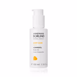Annemarie Börlind 106121931, Olio, Nutriente, Rigenerante, Levigante, Pelle secca, Pelle molto secca, 100 ml, Bottiglia, 1 pz