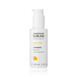 Annemarie Börlind 106121931 crema e lozione per il corpo 100 ml Olio