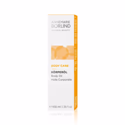 Annemarie Börlind 106121931 crema e lozione per il corpo 100 ml Olio