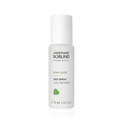 Annemarie Börlind BODY CARE Deodorante spray 75 ml 1 pz