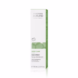 Annemarie Börlind BODY CARE Deodorante spray 75 ml 1 pz - Vista aggiuntiva 2